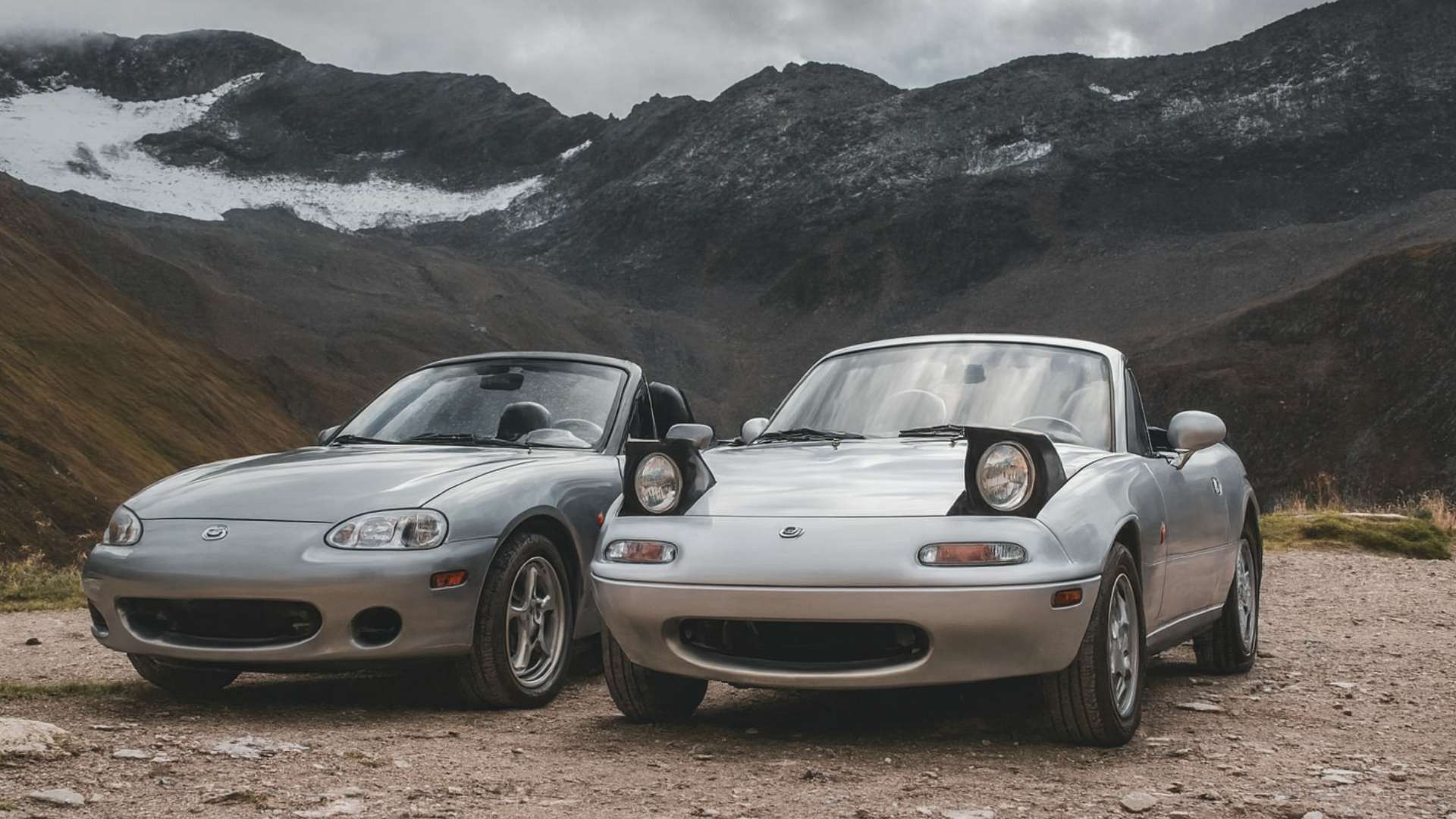 Mazda MX-5 NA NB : laquelle acheter en 2025 ?