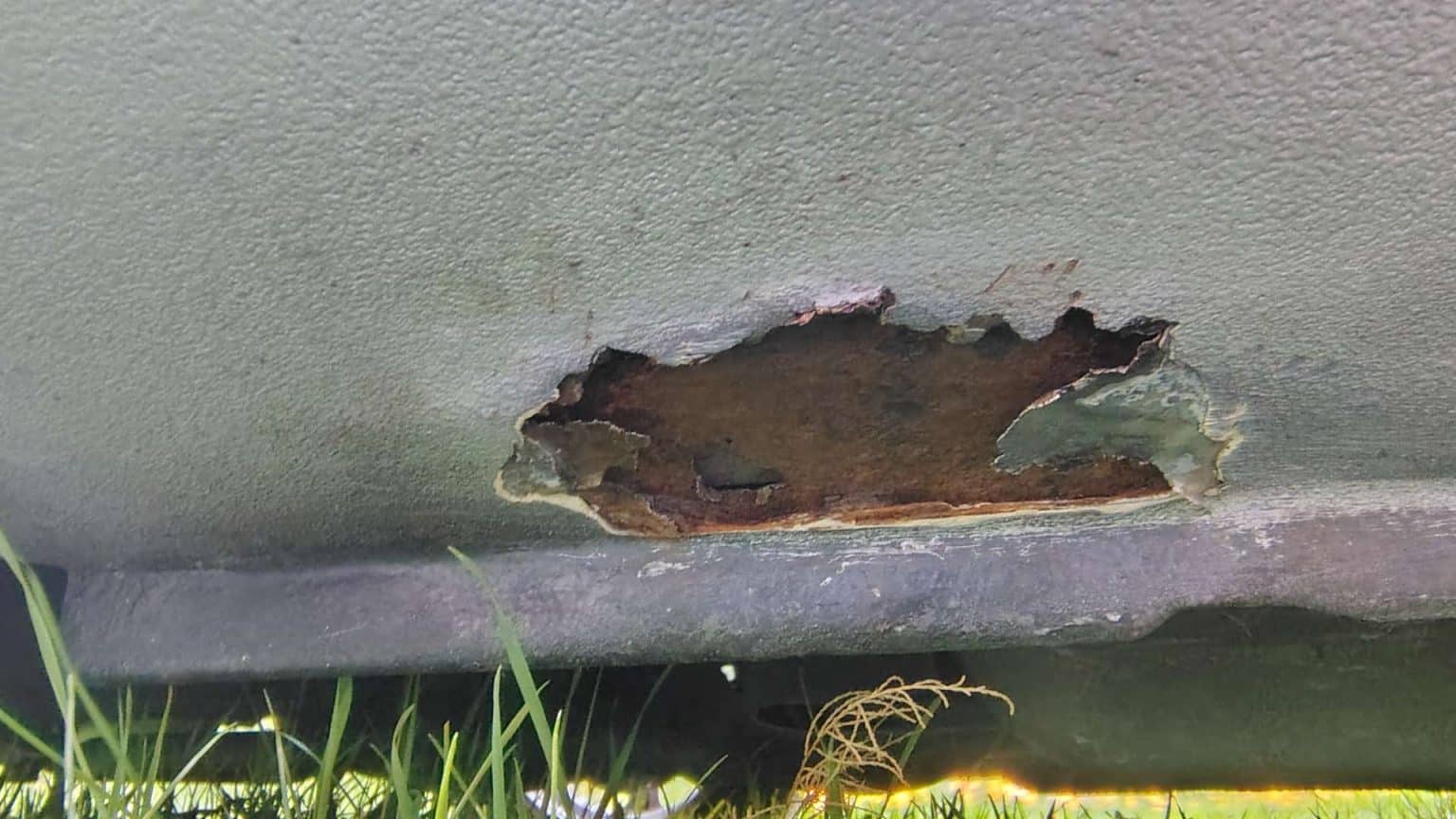 Mazda MX-5 NBFL vue de profil