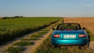 Mazda MX-5 NC
