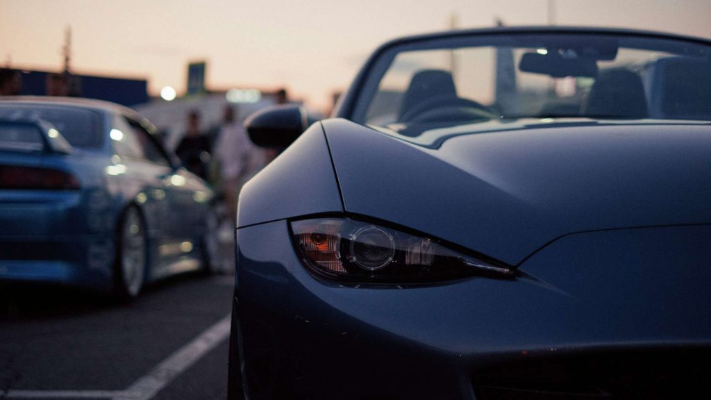 Mazda MX-5 ND