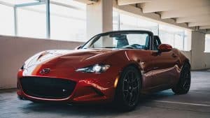 Mazda MX-5 ND