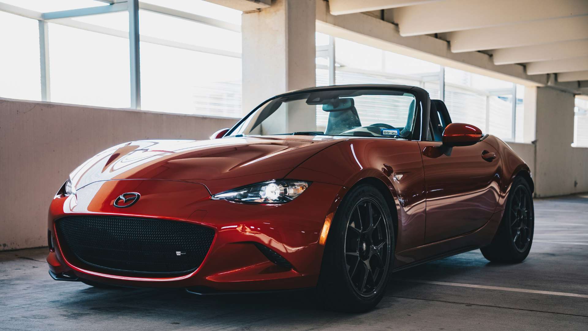 Mazda MX-5 ND