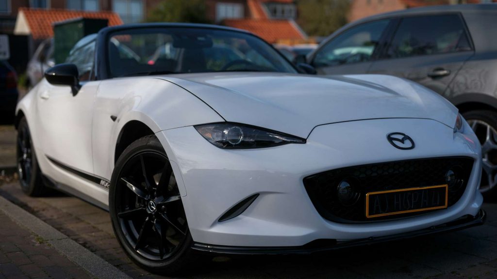 Mazda MX-5 ND