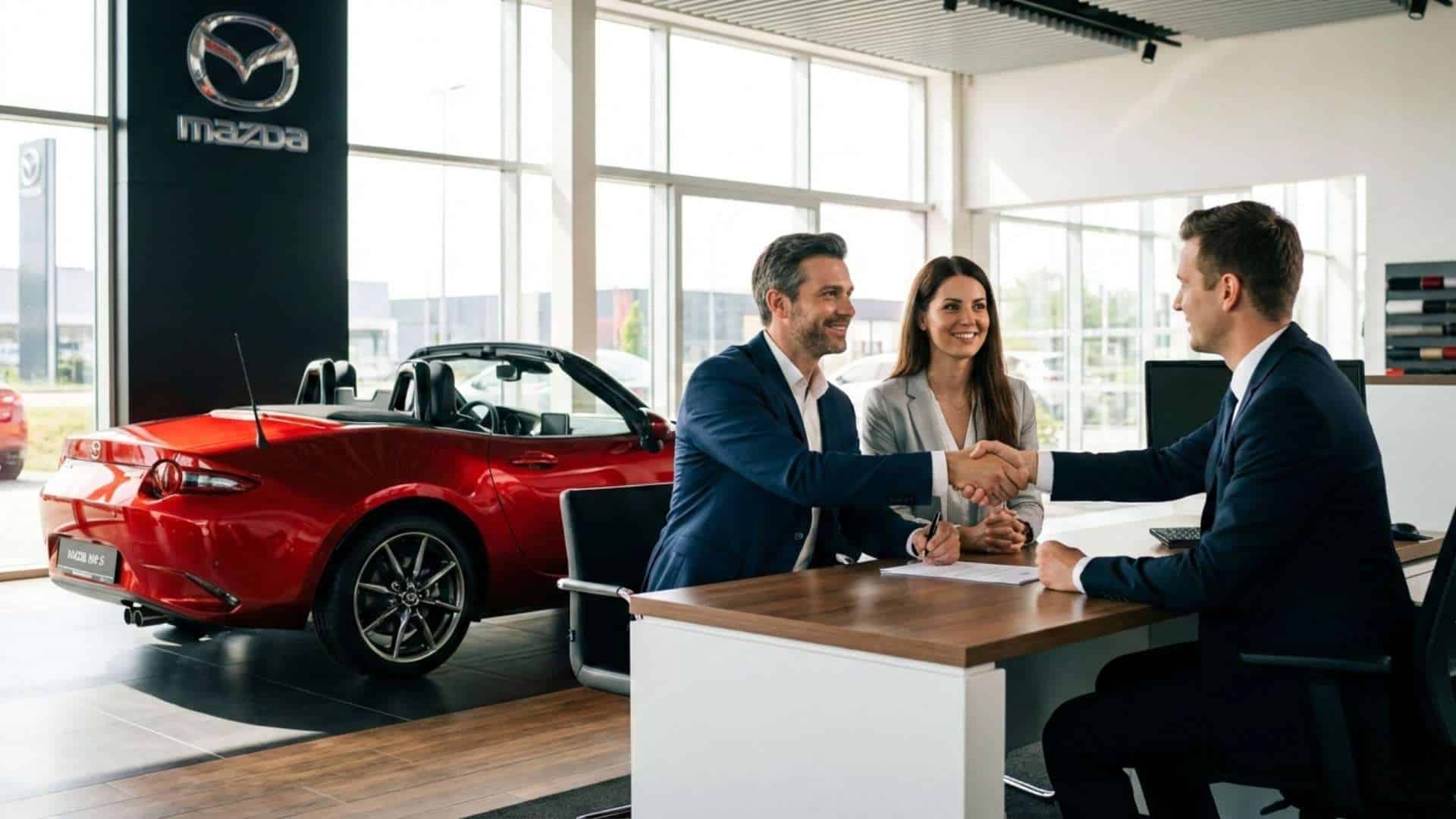 Erreurs courantes achat Mazda MX-5 : pièges à éviter avant de signer