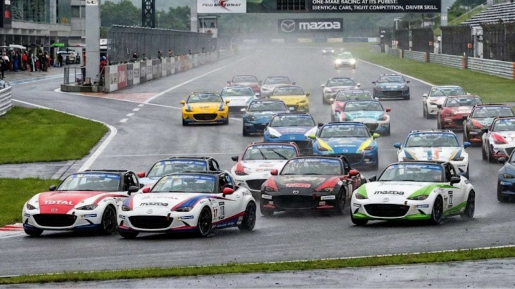 mx-5 cup