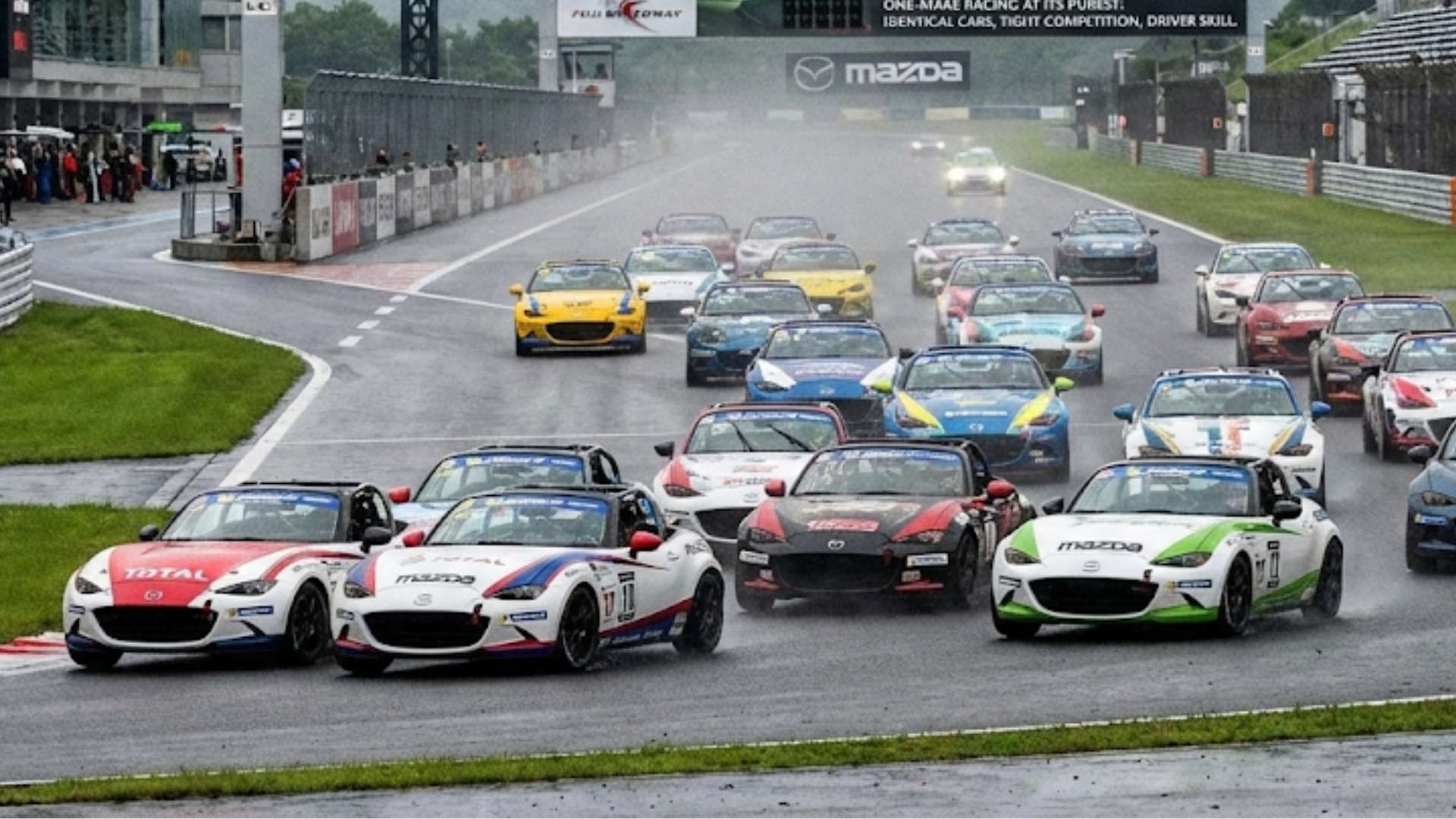 mx-5 cup