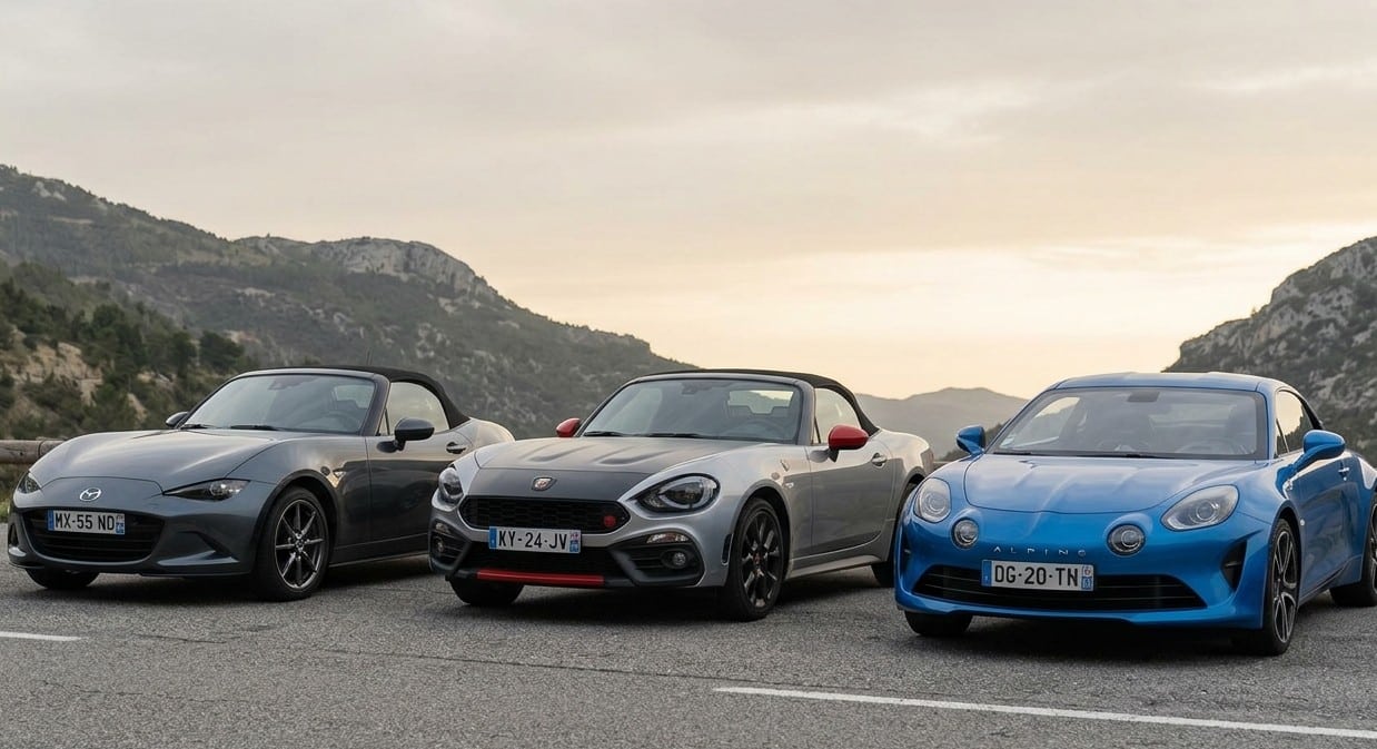 Guide d'achat occasion et fiabilité — ce qu'il faut vérifier avant d'acheter une MX-5
