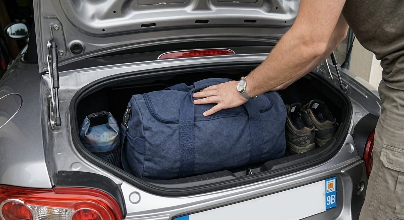 Roadtrip en MX-5 : itinéraires, préparation et conseils terrain