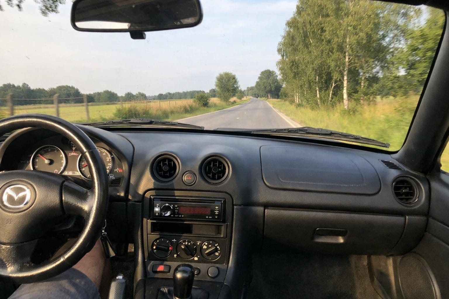 Conduire une Mazda MX-5 : ce que personne ne vous dit