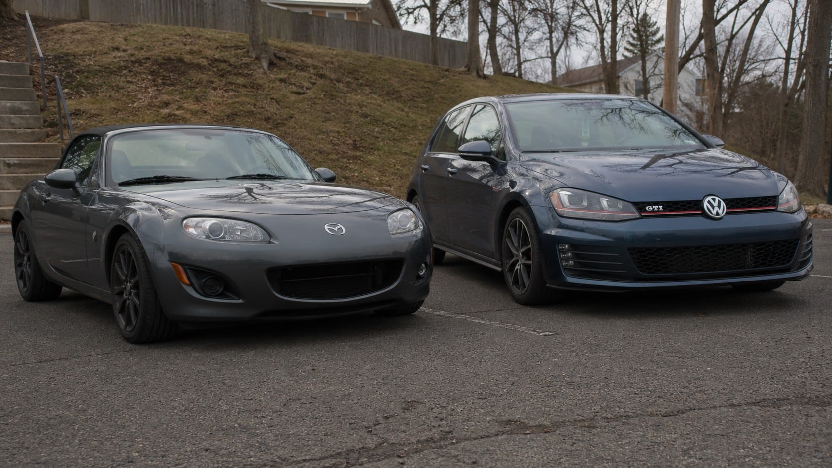 Mazda MX-5 vs Golf GTI : lequel choisir vraiment ?