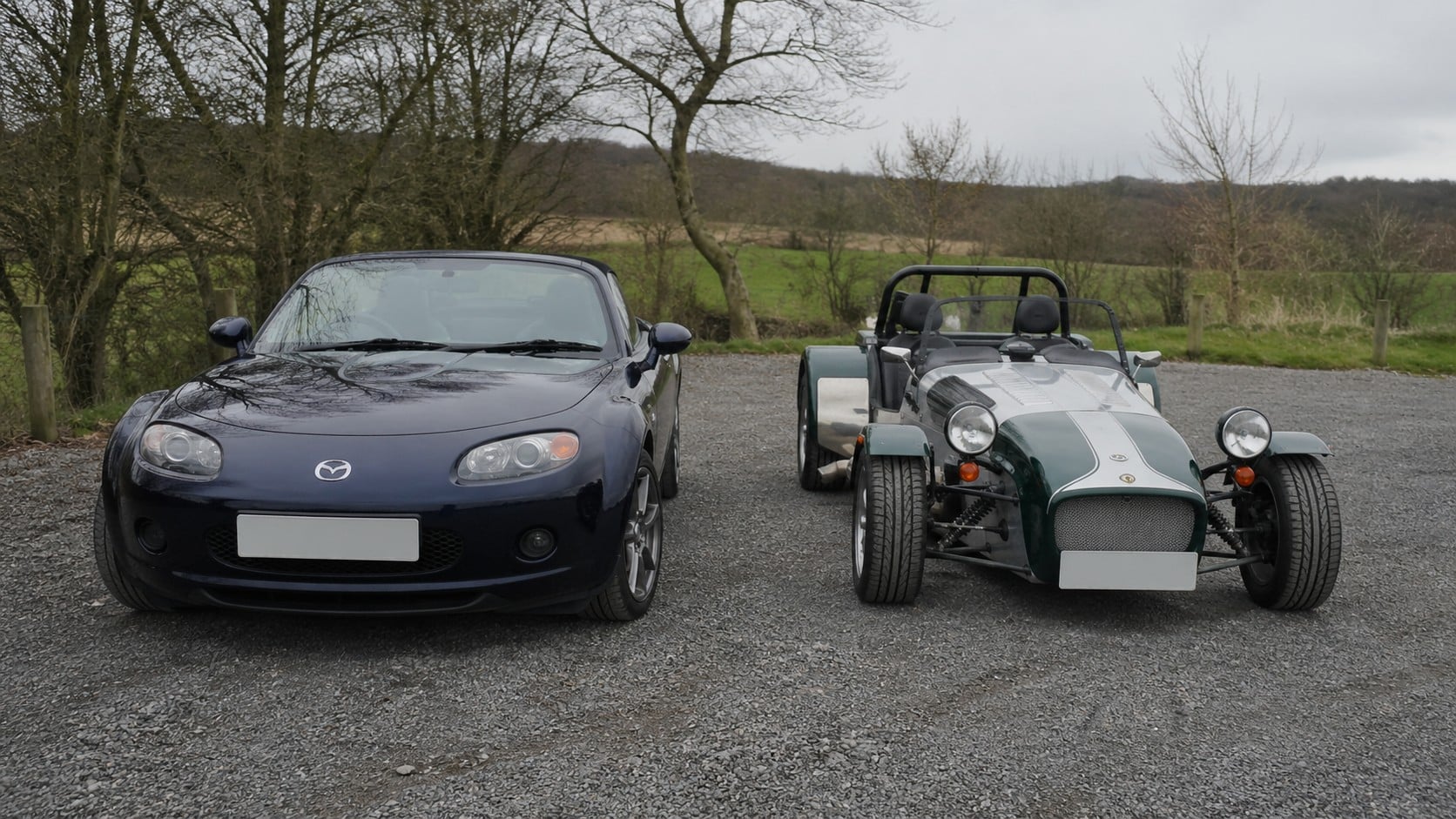 Mazda MX-5 vs Caterham Seven : lequel choisir vraiment ?