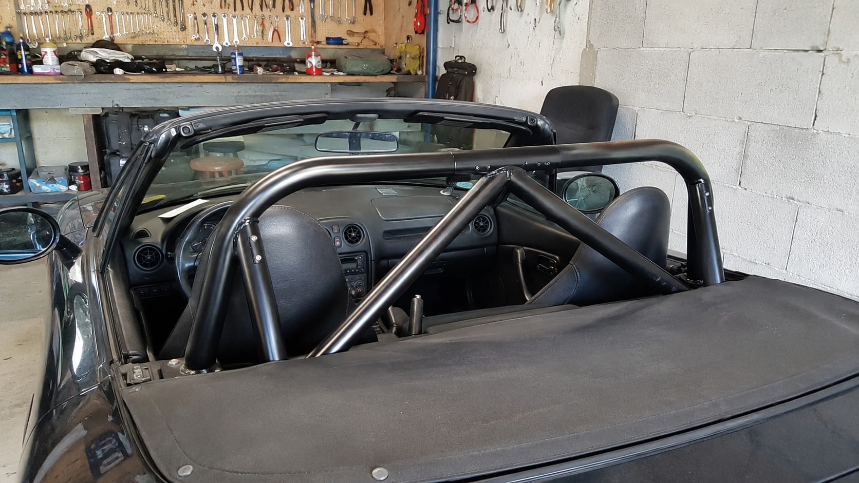 Arceau Mazda MX5 : sécurité, prix et choix par génération 1 Arceau Mazda MX5 : sécurité, prix et choix par génération