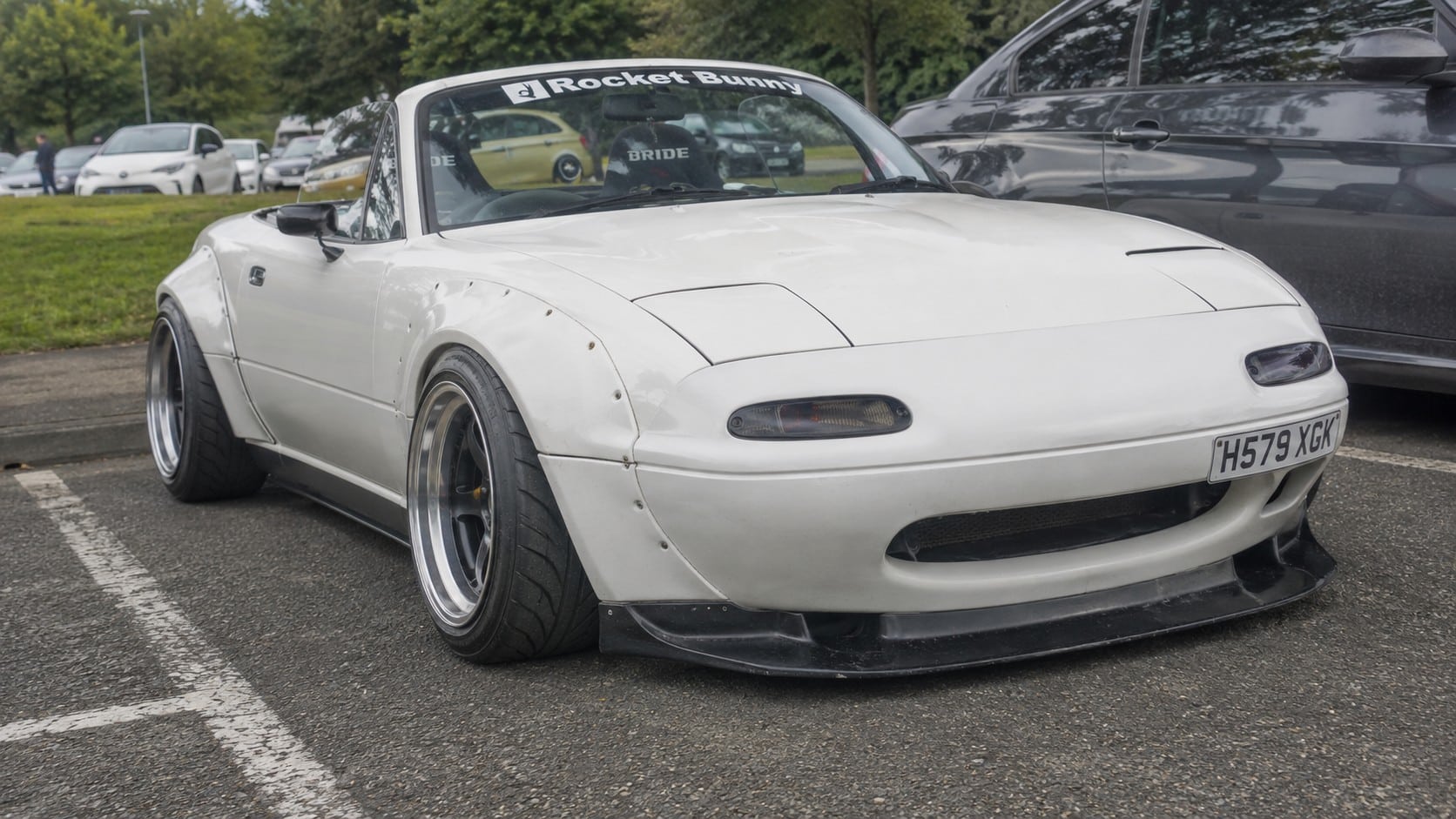 Rocket Bunny MX-5 : le guide complet du kit wide body culte