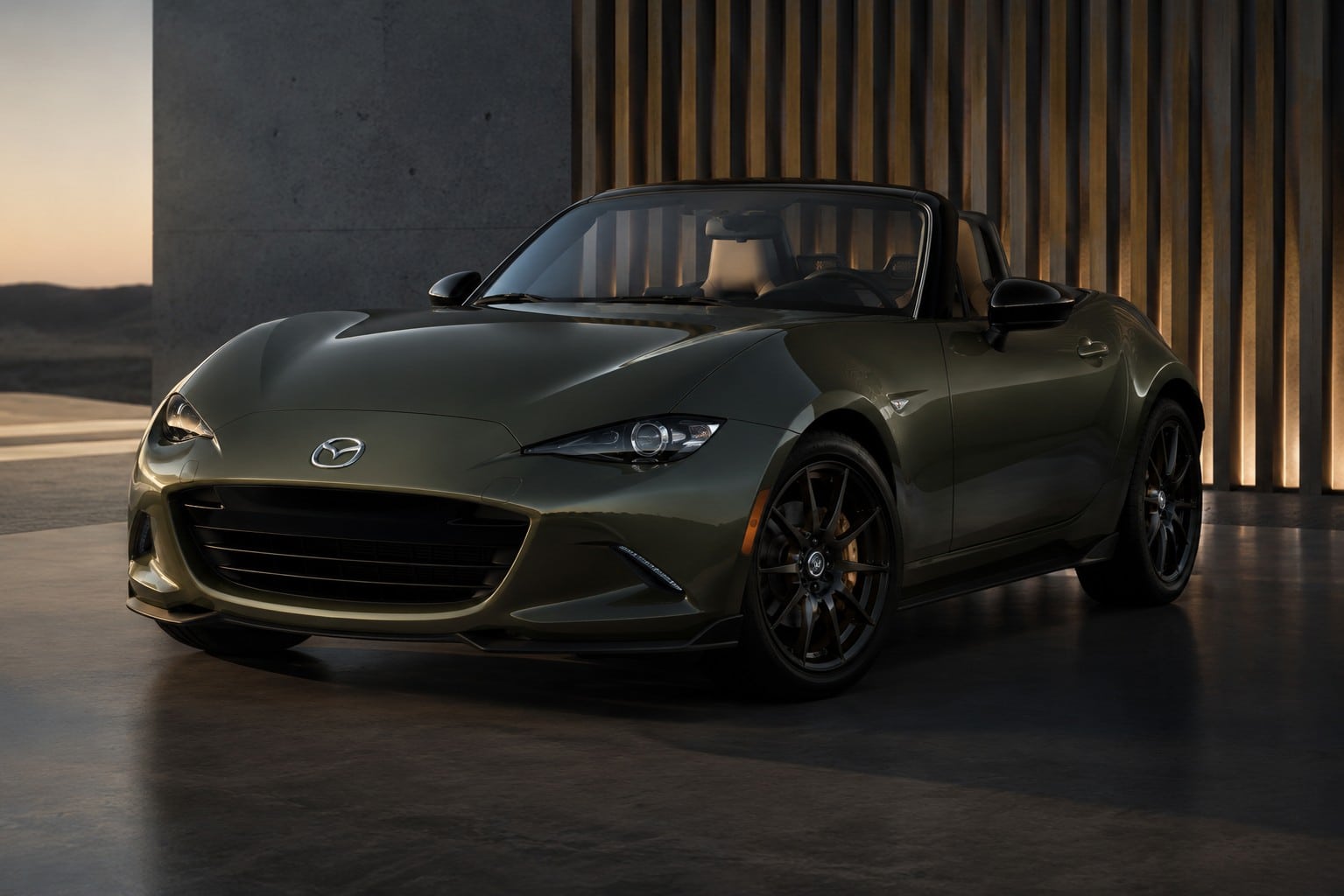 Mazda MX-5 2026 : la série spéciale Yakudo vaut-elle le coup ? 1 Mazda MX-5 2026 : la série spéciale Yakudo vaut-elle le coup ?
