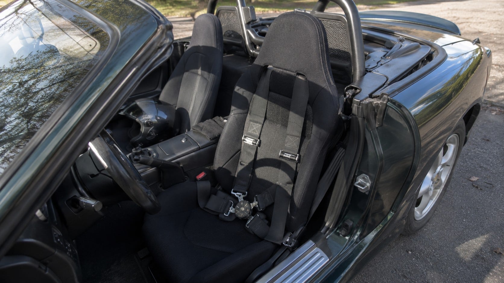 Harnais Mazda MX-5 : bien choisir selon votre usage réel