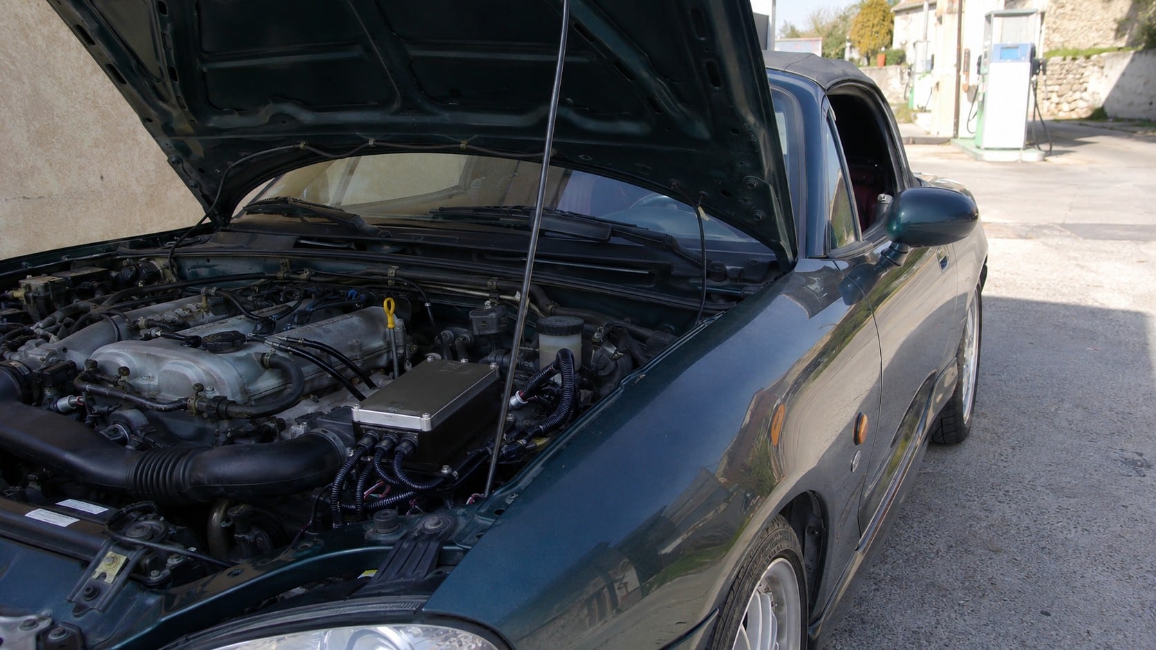 Boîtier éthanol MX-5, rentable ou risqué selon votre usage